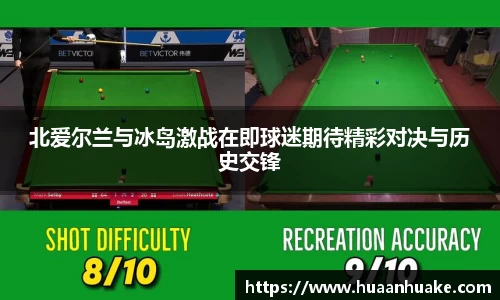 北爱尔兰与冰岛激战在即球迷期待精彩对决与历史交锋